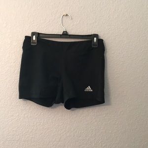 Adidas track shorts